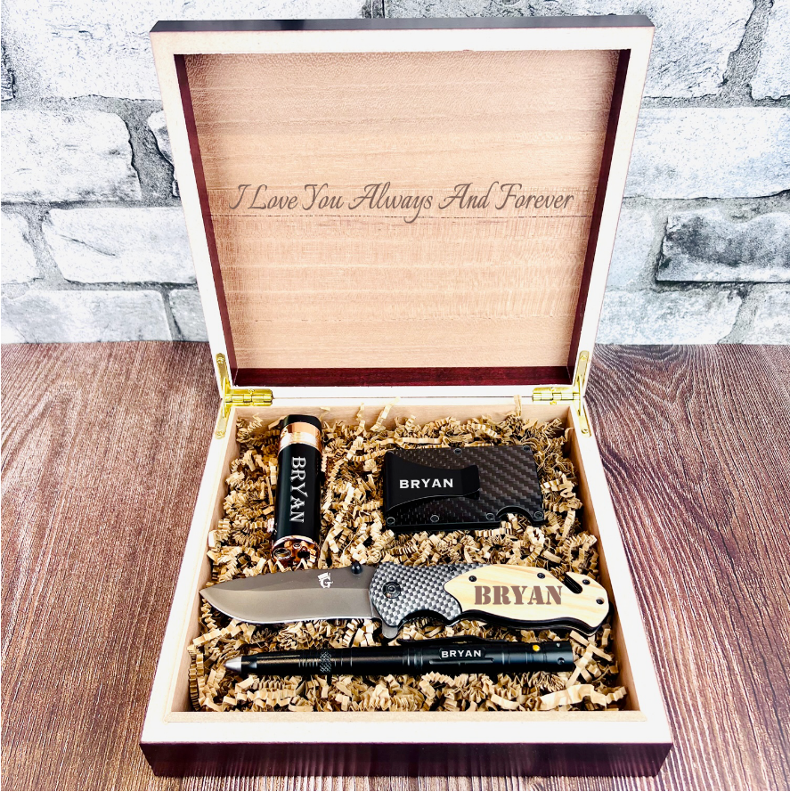 36 Romantic Gift Ideas for Men - Groovy Guy Gifts
